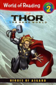 Thor: Heroes of Asgard - Tomas Palacios, Rich Thomas