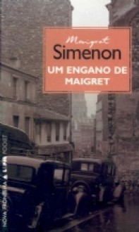 Um Engano de Maigret (Pocket) - Georges Simenon, Rita Braga