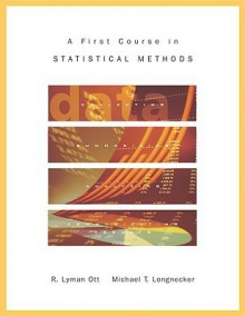 A First Course in Statistical Methods [With CDROM] - R. Lyman Ott, Michael T. Longnecker