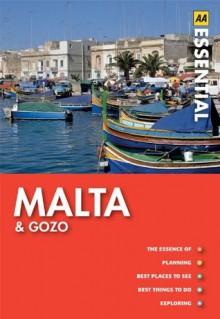 Essential Malta & Gozo (AA Essential Guide) - Automobile Association