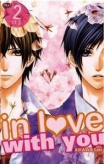 In Love With You 02 - Saki Aikawa