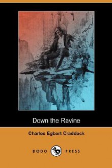 Down the Ravine - Charles Egbert Craddock