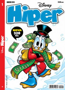 Disney Hiper #1 - Ana Carvalho, Ana Ferreira, Ana Filipa Cerqueira