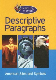 Descriptive Paragraphs - Frances Purslow