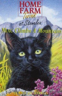 Mac Climbs a Mountain - Jenny Oldfield