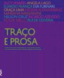 Traço e Prosa - Odilon Moraes