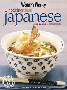 Cooking Class: Japanese - Brigid Treloar