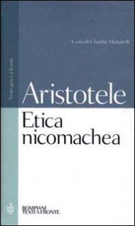 Etica Nicomachea - Aristotle