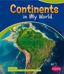 Continents in My World - Ella Cane