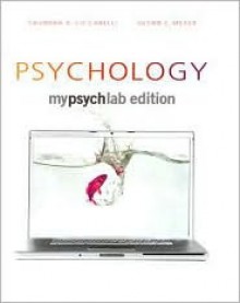 Psychology, Mypsychlab Edition - Saundra K. Ciccarelli, Glenn E. Meyer