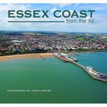 Essex Coast From The Air - Jason Hawkes