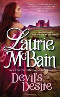 Devil's Desire (Casablanca Classics) - Laurie McBain