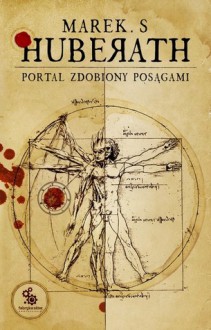 Portal zdobiony posągami - Marek S. Huberath