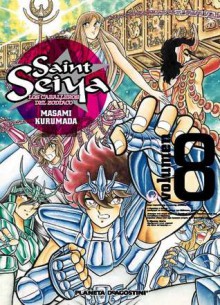 Saint Seiya nº 8 - Masami Kurumada