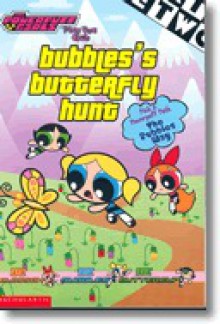 Bubbles' Butterfly Hunt - Leigh Grossman, Christopher Cook