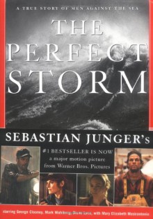 The Perfect Storm - Sebastian Junger, Richard M. Davidson