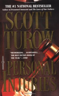 Personal Injuries - Scott Turow