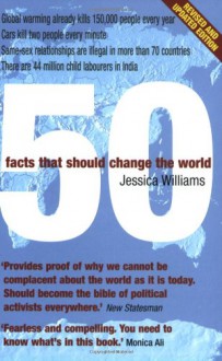 50 Facts That Should Change The World - Jessica Williams