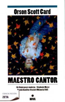 Maestro Cantor - Orson Scott Card