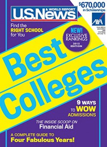 Best Colleges 2015 - U.S. News and World Report