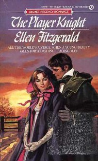 The Player Knight - Ellen Fitzgerald