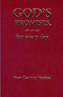 God's Promises for Every Day - Jack Countryman, A.L. Gill