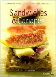 Sandwiches & Canapes - Constance Borde, S. Boussahba, S. Malovanyh-chevallier