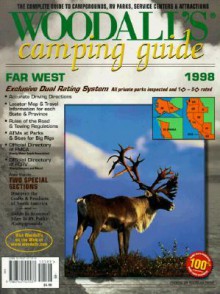 Woodall's Camping Guide Far West 1998 (Serial) - Woodall