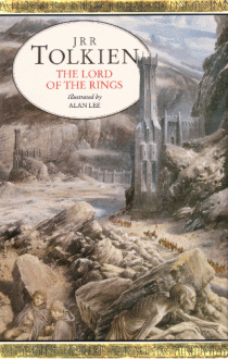 The Lord of the Rings - Alan Lee, J.R.R. Tolkien