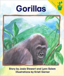 Early Reader: Gorillas - Josie Stewart