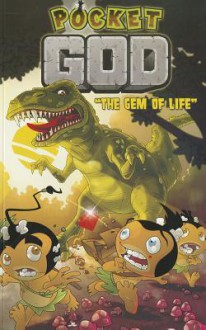 Pocket God Volume 1 Tp (Digest Variant) - Jason M. Burns, Jason M Burns