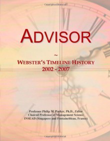 Advisor: Webster's Timeline History, 2002 - 2007 - Icon Group International