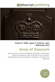 Anne of Denmark - Sam B Miller II