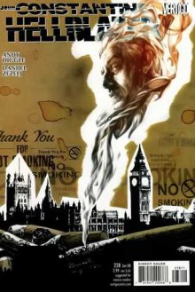 Hellblazer #238 "The smoke" - Andy Diggle, Danijel Žeželj, Lee Loughridge