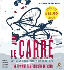 The Spy Who Came in From the Cold - Michael Jayston, John le Carré