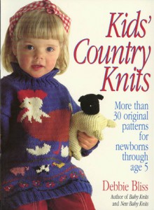 Kids' Country Knits - Debbie Bliss