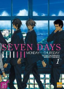 Seven days T01 - Tachibana Venio