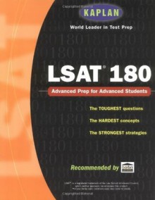 Kaplan LSAT 180 - Kaplan