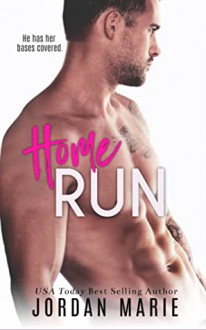  Home Run: Lucas Brothers Book 6 (Lucas Brothers #6) - Jordan Marie