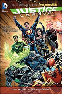 Forever Heroes - Geoff Johns, Doug Mahnke, Ivan Reis, Scott Hanna, Jesús Merino, Joe Prado, Oclair Albert, Vicente Cifuentes