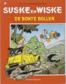 De bonte bollen - Paul Geerts