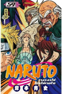 Naruto - Tome 59 - Masashi Kishimoto, Sébastien Bigini