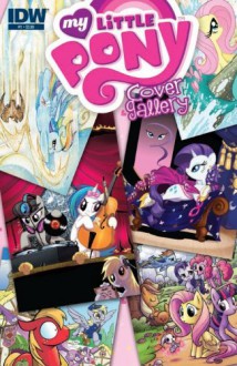 My Little Pony Cover Gallery - Andy Price