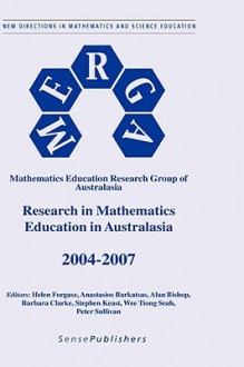 Research in Mathematics Education in Australasia - Helen Forgasz, Alan J. Bishop