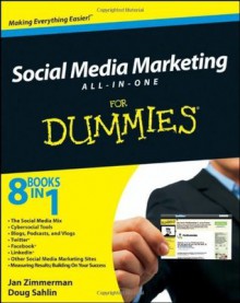 Social Media Marketing For Dummies - Jan Zimmerman