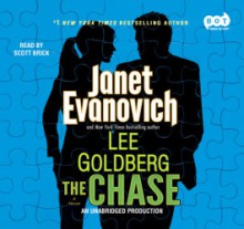 The Chase - Scott Brick, Janet Evanovich, Lee Goldberg