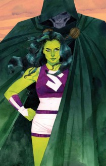 She-Hulk #3 - Charles Soule, Javier Pulido