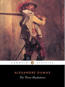 The Three Musketeers - Alexandre Dumas perý