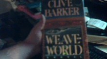 Weave World - Clive Barker