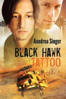 Black Hawk Tattoo - Aundrea Singer